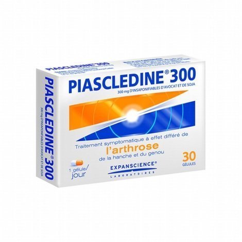 Piascledine 300 mg 30 Gélules pas cher, discount