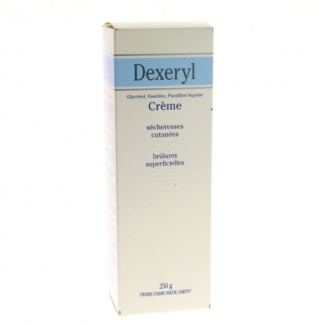 Dexeryl Crème Sécheresses Cutanées 250 G pas cher, discount