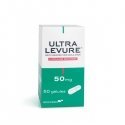 Ultra Levure 50 mg 50 Gélules