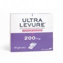 Ultra Levure 200 mg 10 Gélules