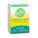 Pommade MO Cochon Verrues - Cors - Durillons 10 G