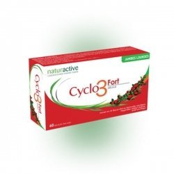 Cyclo 3 Fort Jambes Lourdes 60 Gélules