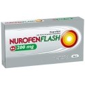 Nurofenflash 200 mg Douleurs et Fièvre Boite de 12 Comprimés pelliculés