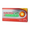 Nurofen 400 mg Douleurs et Fièvre Boite de 10 Capsules molles