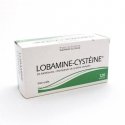 Lobamine - Cystéine 120 Gélules