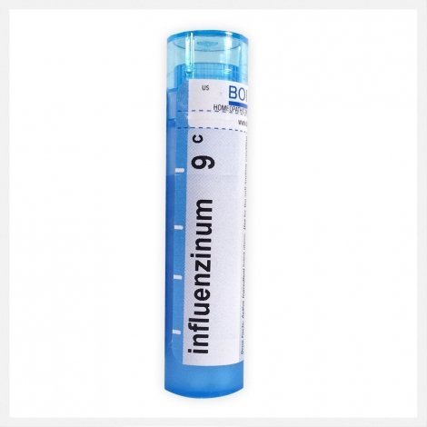 Boiron Influenzinum 9 CH Tube 80 Granules pas cher, discount