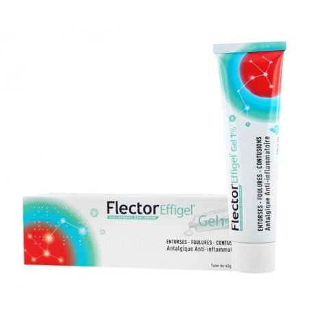 Flector Effigel Gel 1% 60 g pas cher, discount