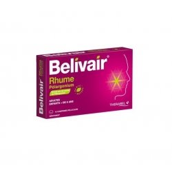 Belivair Rhume Pélargonium 15 comprimés