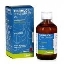 Fluimucil 2% Toux Grasse Solution Buvable 200 ml