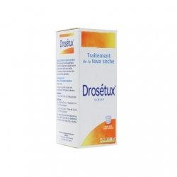 Boiron Drosétux Sirop Toux Sèche150 ml