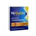 NiQuitin 14 mg/24h 7 Patchs