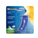 NiQuitin Minis 4mg Menthe Fraîche Sans Sucre  60 Comprimés