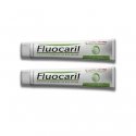 Fluocaril Bi-Fluoré 250 mg menthe Pâte Dentifrice 2x75ml