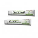 Fluocaril Bi-Fluoré 250 mg menthe Pâte Dentifrice 2 x 125 ml