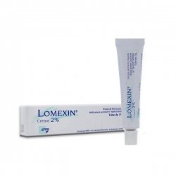 Lomexin 2% Crème 15 g