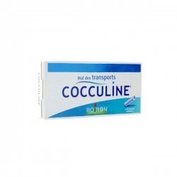 Cocculine Mal des Transports 6 récipients Unidoses