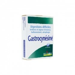 Gastrocynésine Digestions Difficiles 60 comprimés