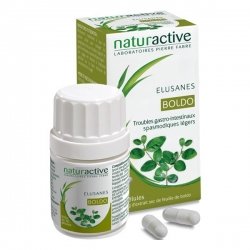 Naturactive Boldo Elusanes Elimination de l'Organsime 30 gelules