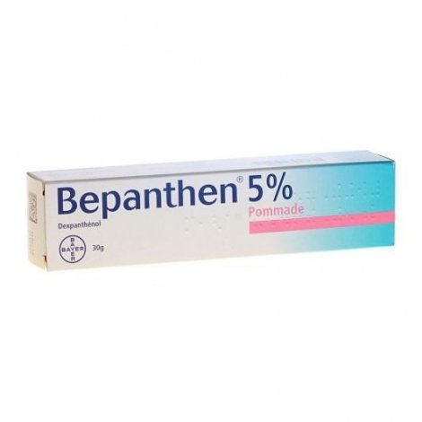 Bepanthen Pommade 5% 30g pas cher, discount