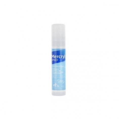 Mercryl Spray Antiseptique 50 ml pas cher, discount