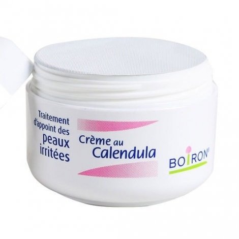 Boiron Creme Calendula Peaux Irritees g Boiron Creme Calendula Peaux Irritees g