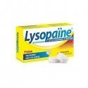 Lysopaïne Maux De Gorge Fraise x36 Comprimés