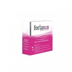 Forlaxlib 10g Laxatif Adulte 10 Sachets