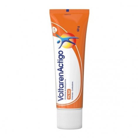 VoltarenActigo Gel 1% 60g pas cher, discount