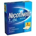 Nicotinell 7 mg/24h 7 Patchs