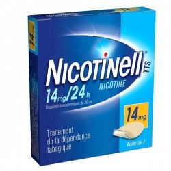 Nicotinell 14 mg/24h 7 Patchs