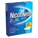 Nicotinell 21 mg/24h 7 Patchs
