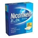 Nicotinell 21 mg/24h 28 Patchs