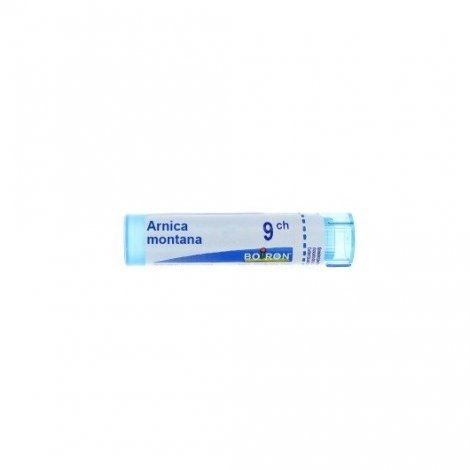Boiron Arnica Montana 9ch Oedemes X80 Granules Boiron Arnica Montana 9ch Oedemes X80 Granules