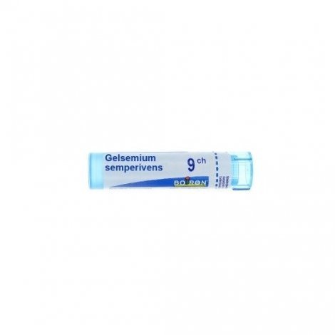 Boiron Gelsemium 9ch Anti-Stress x80 Granules pas cher, discount