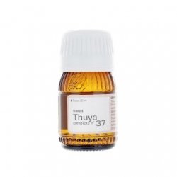 Lehning Verrues Thuya Complexe n°37 30ml