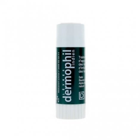 Dermophil Indien Stick Lèvres Anti-Irritations 3,5g pas cher, discount