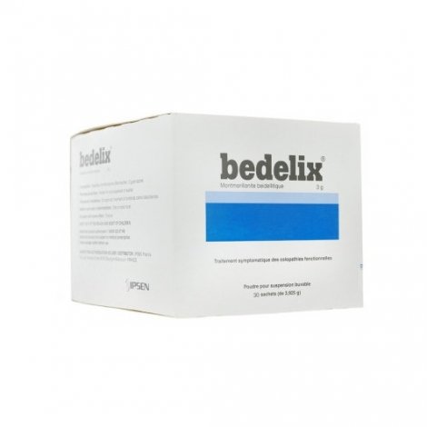 Bedelix 3g Traitement Intestinal Adulte x30 Sachets pas cher, discount