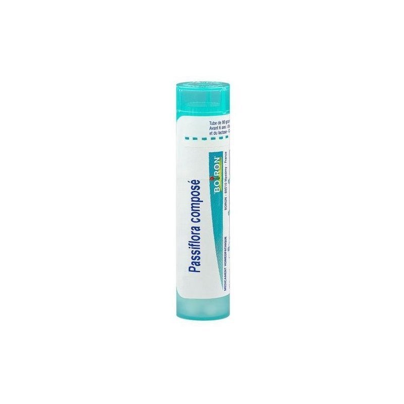 Boiron Passiflora Composé Granules Homéopathiques