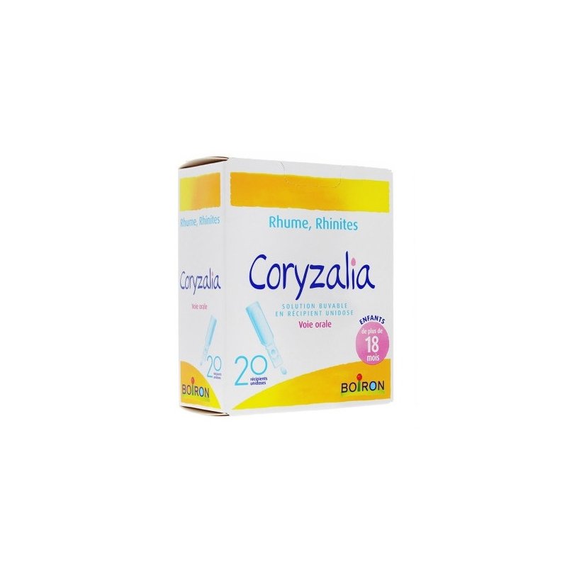 Boiron Cocyntal Coliques du Nourrisson 30 unidoses