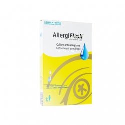 Bausch & Lomb Allergiflash Collyre 10x0,3ml