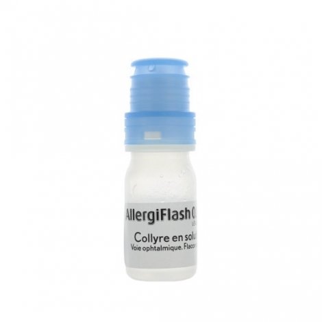 Bausch & Lomb Allergiflash Collyre 5ml pas cher, discount