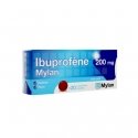 Mylan Ibuprofène 200mg Douleurs Fièvre x20 Comprimés Enrobés