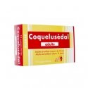 Elerté Coquelusédal Adulte Affections Bronchiques x10 Suppositoires
