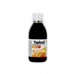 Toplexil Toux Sèches Et Irritatives Arôme Caramel 150ml