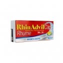 RhinAdvil Caps Rhume & Grippe x16 Capsules Molles