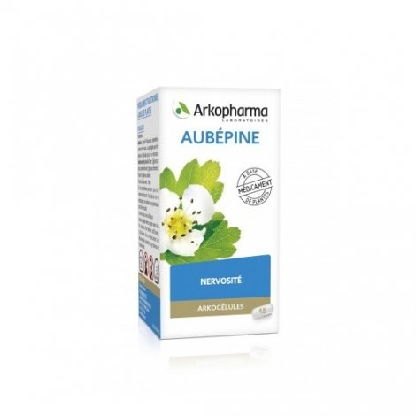 Arkopharma Arkogélules Aubépine Nervosité x150 Gélules pas cher, discount