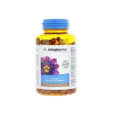 Arkopharma Arkogélules Passiflore Nervosité x150 Gélules pas cher, discount