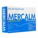 Mercalm Mal des Transports 15 Comprimés pelliculés