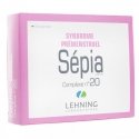 Lehning Sépia Syndrome Prémenstruel Complexe N°20 60 Comprimés