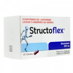 Structoflex Arthrose Genou x60 Gélules